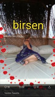Beylerle sevişme arzusu olan Melek
