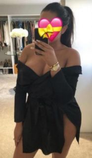 Çekici escort bayan Hande