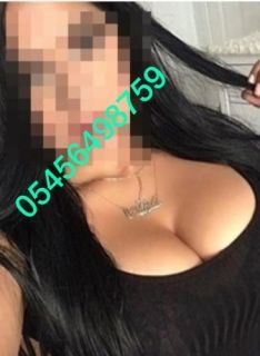 Çekici escort bayan Hande