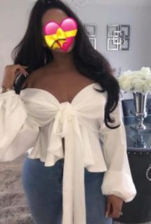 Çekici escort bayan Hande