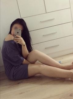 Çılgın bir escort bayan Necibe