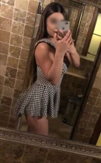 Çılgın bir escort bayan Necibe
