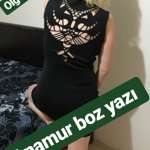 Sarışın oralda iddalı escort bayan Nazlı