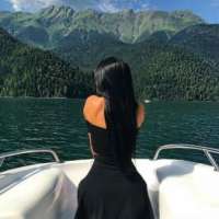 Cana yakın escort bayan Nia