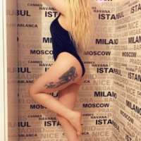 Henüz genç olan escort İnci