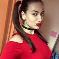 Samsun escort Nailya