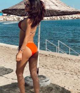 Azğın Kayseri Escort Asuman