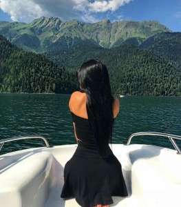 Cana yakın escort bayan Nia