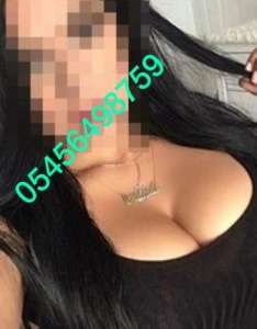 Çekici escort bayan Hande