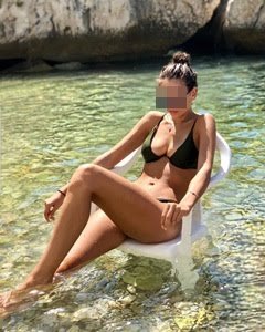 Genç escort Selinay