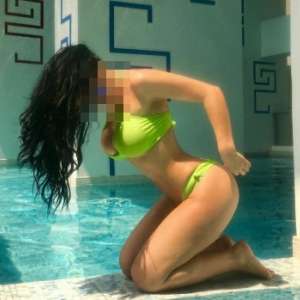  Harika Fiziğe Sahip Escort Bayan Eylem