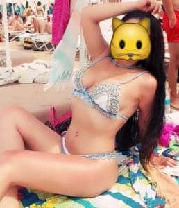 Kaliteli Seksi Anların Escort Bayanı Ceyda