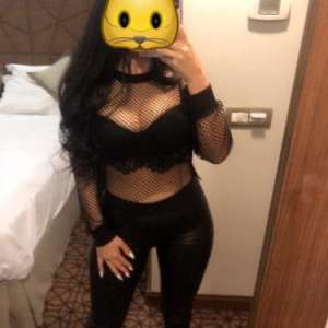 Kaliteli Seksi Anların Escort Bayanı Ceyda