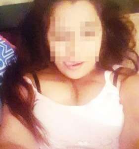 Kayseri escort Lika