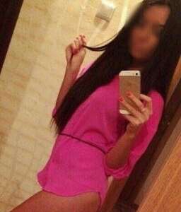 Oralda iddialı Eskişehir escort bayan Nazlı