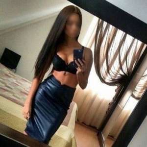 Oralda iddialı Eskişehir escort bayan Nazlı