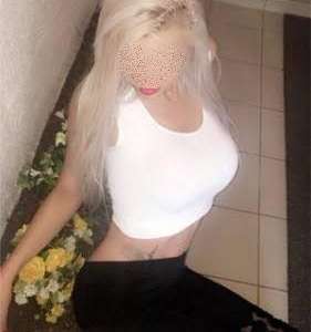 Sarışın Eskişehir escort bayan Nefise