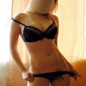 Sarışın İstanbul escort bayan Vika