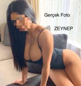 Sekse doyamayacağınız Zeynep