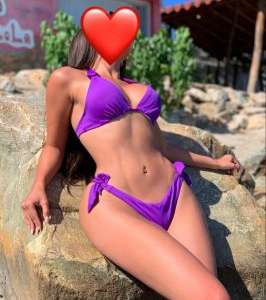 Sınır tanımayan escort Ayda