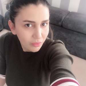 Ukraynali escort Elena