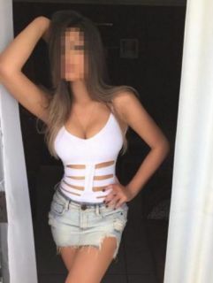 Escortluğa yeni başlamış Melek
