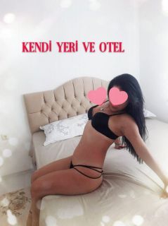 Gece boyu hoş saat geçireceğiniz Göknur