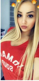 Şaşırtıcı gelecek bir escort Selin