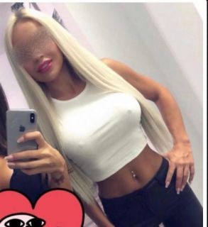 Şehvet dolu escort Malike